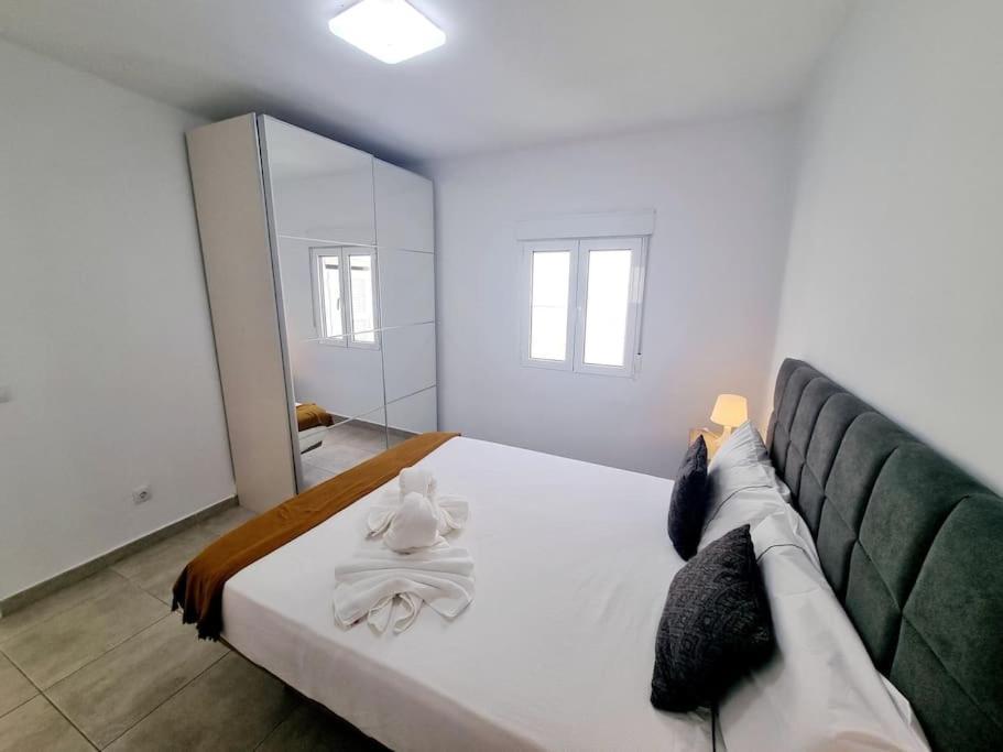 Pequeno Bungalow Firt Line Of The Sea 코스타 테기세 외부 사진